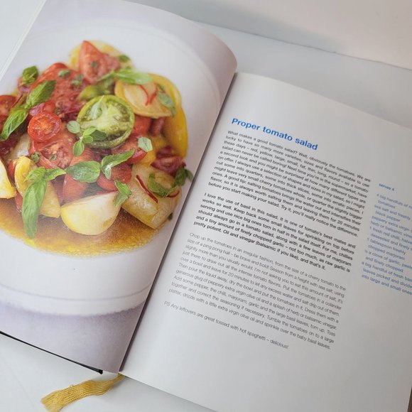 COOK WITH JAMIE: My Guide to Making You a Better Cook by Jamie Oliver - Picture 4 of 6